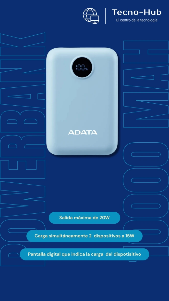 batería de respaldo