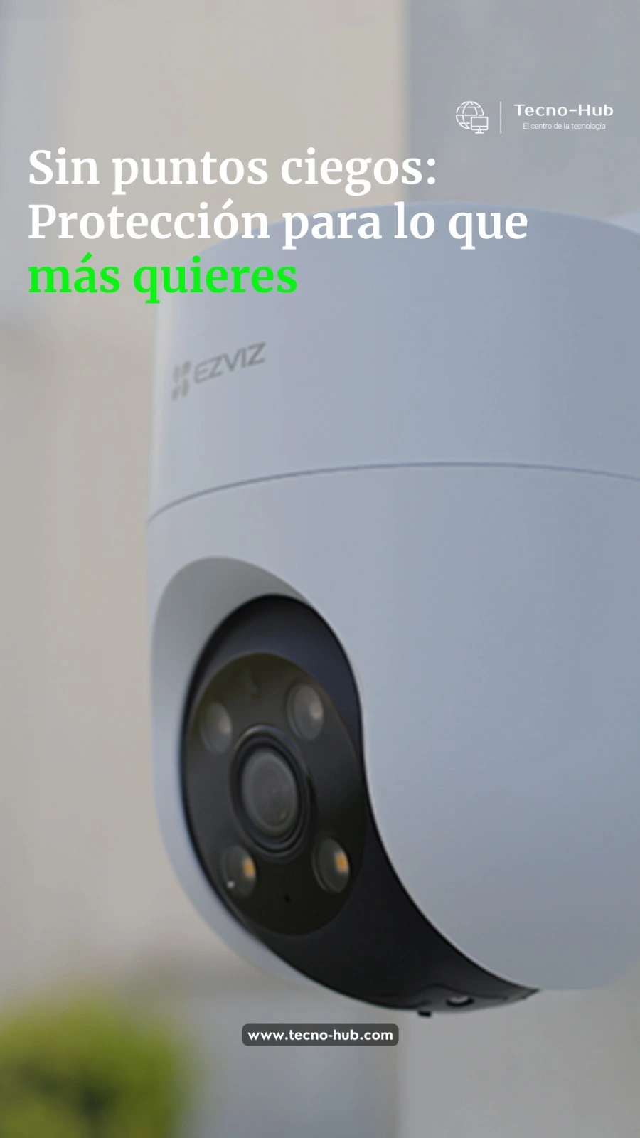 cámara de seguridad
