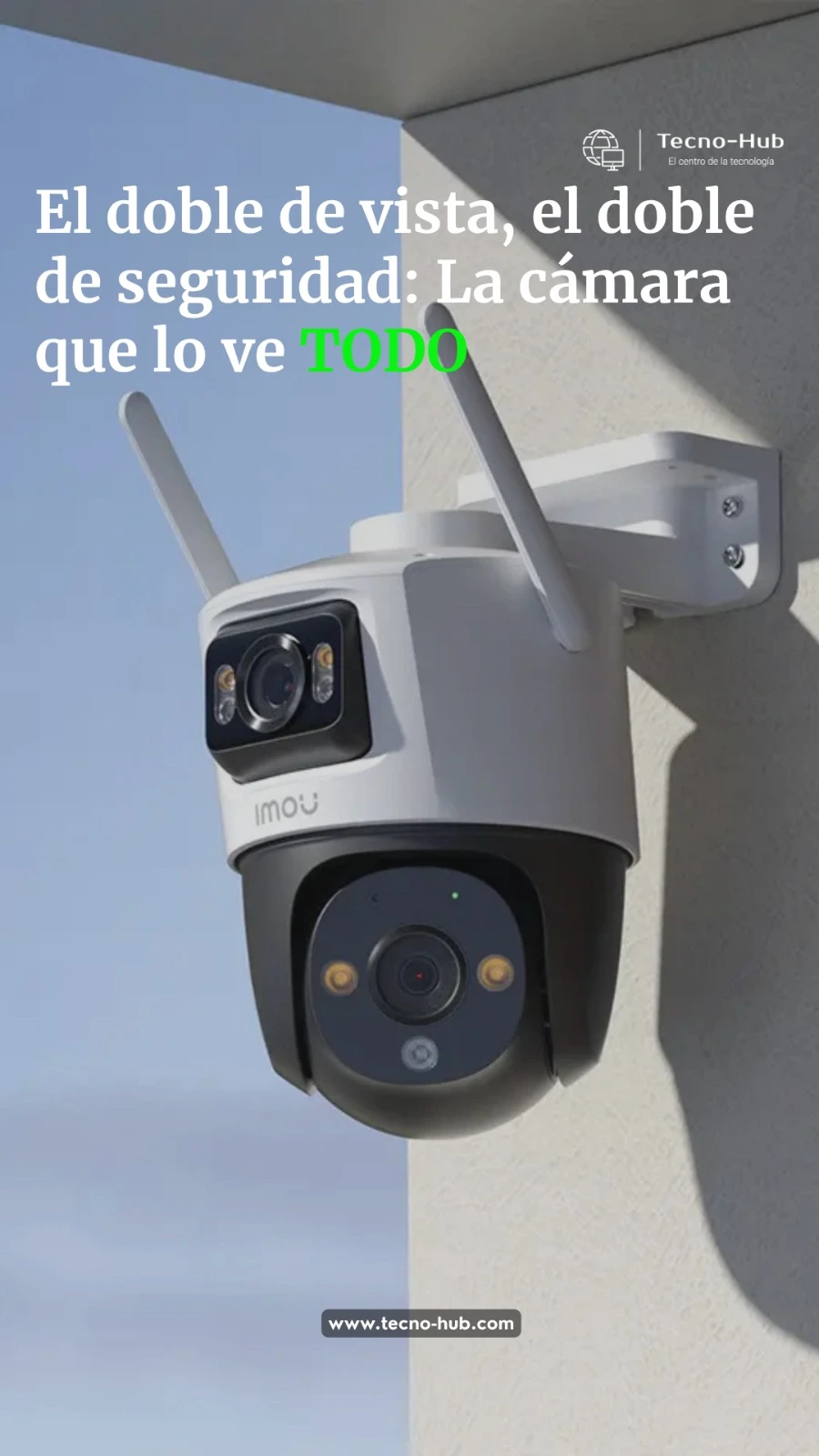 cámara de vigilancia
