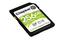 Memoria Flash Kingston Canvas Select Plus, 256GB SDXC UHS-I Clase 10 SKU: SDS2/256GB