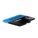 Memoria Flash Adata Premier, 128GB MicroSDXC UHS-I Clase 10, con Adaptador SKU: AUSDX128GUICL10A1-RA1