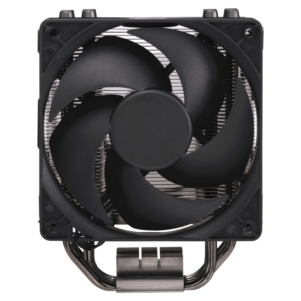 Ventilador Cooler Master Hyper 212 Black Edition with LGA1700, 120mm, 800-2000RPM, Negro SKU: RR-212S-20PK-R2