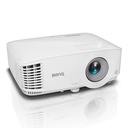 Proyector BenQ MW550 DLP, WXGA 1200 x 800 Pixeles, 3600 Lúmenes, con Bocinas, Blanco SKU: 9H.JHT77.13L