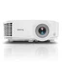 Proyector BenQ MW550 DLP, WXGA 1200 x 800 Pixeles, 3600 Lúmenes, con Bocinas, Blanco SKU: 9H.JHT77.13L