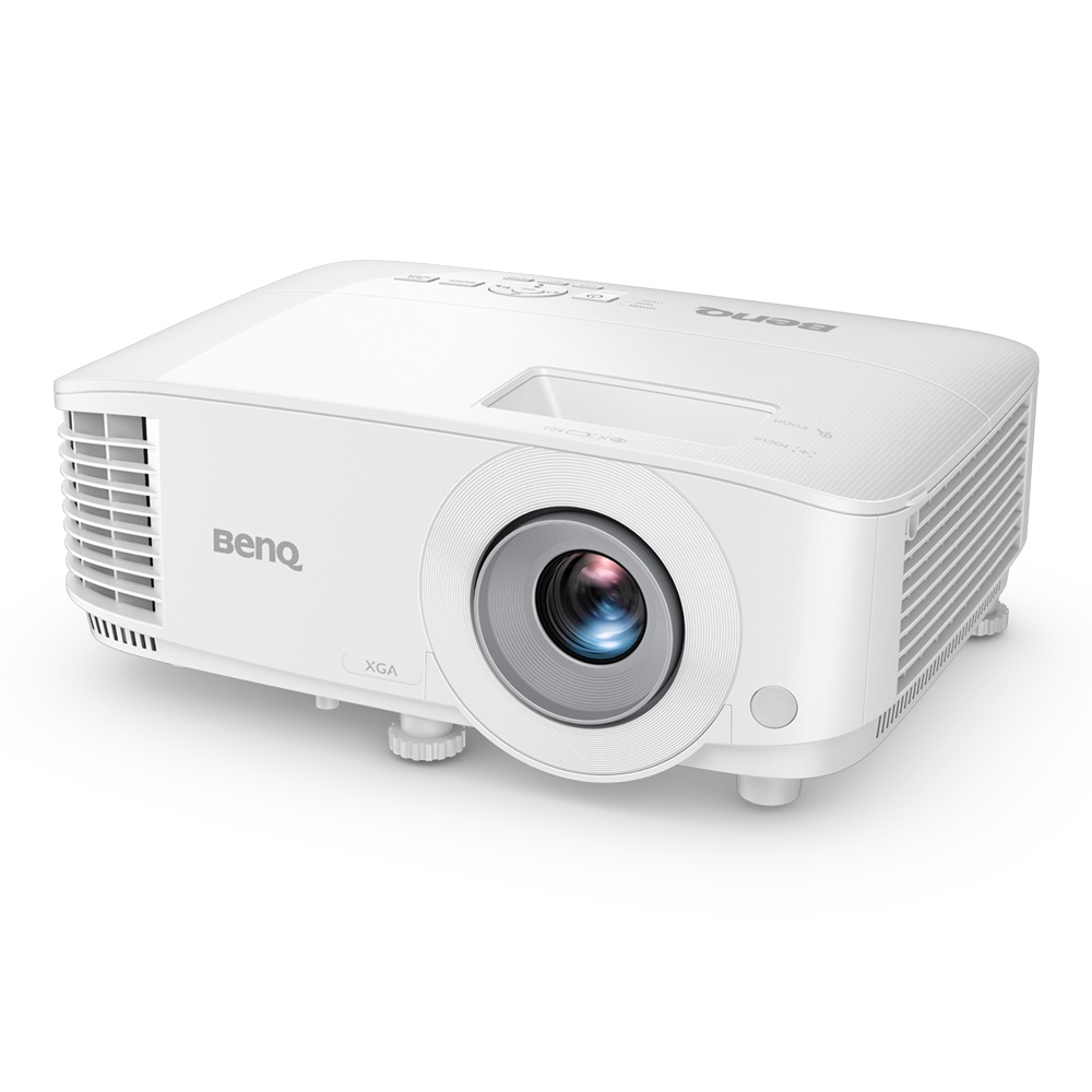 Proyector para Oficina BenQ MX560 DLP, 1024 x 768, 4000 Lúmenes, con Bocinas, Blanco SKU: 9H.JNE77.13L