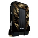 Disco Duro Externo Adata HD710M Pro 2.5'', 1TB, USB 3.0, Camuflaje, A Prueba de Agua, Polvo y Golpes - para Mac/PC HD-1662 SKU: AHD710MP-1TU31-CCF