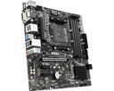 Tarjeta Madre MSI Micro ATX B450M PRO-VDH MAX, S-AM4, AMD B450, HDMI, 128GB DDR4 para AMD ― Requiere Actualización de BIOS para Ryzen Serie 5000 MB-1073 SKU: 7A38-043R