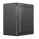 Gabinete Acteck Performance II GI215 con Ventana, Micro-Tower, Micro-ATX/ITX, USB 2.0, con Fuente de 500W, sin Ventiladores Instalados, Negro SKU: AC-935777