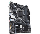 Tarjeta Madre Gigabyte micro ATX H310M H (Rev. 1.0), S-1151, Intel H310, HDMI, 32GB DDR4 para Intel ― Compatibles solo con 8va y/o 9va Generación SKU: H310M H