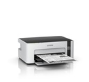 Impresora Epson EcoTank M1120, Blanco y Negro, Tinta Continua, Tanque de Tinta, Inalámbrico, Impresora Monocromática Wifi Direct 32ppm SKU: C11CG96301