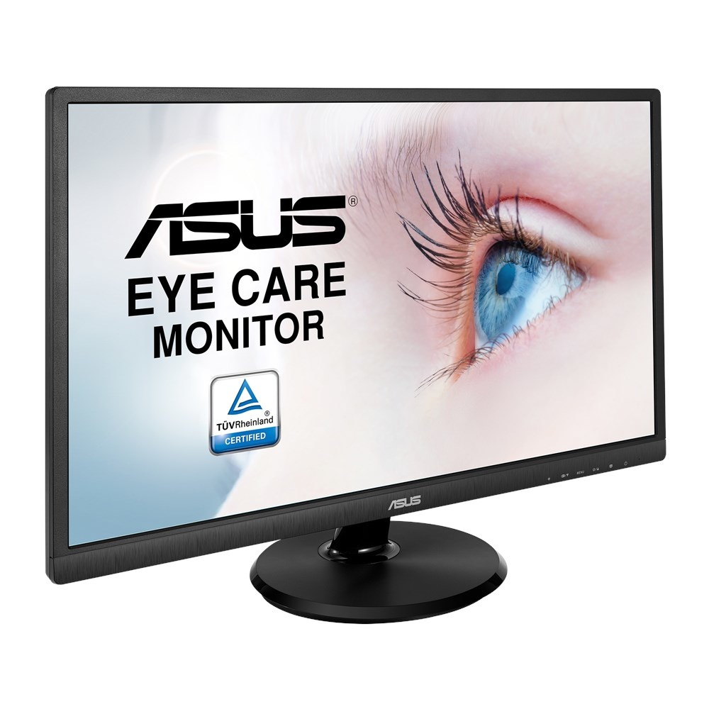 Monitor ASUS VA249HE LED 23.8", Full HD, 5ms, 60HZ, VGA, HDMI, 1920x1080 Negro MNL-1533 SKU: 90LM02W1-B02370