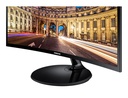 Monitor Curvo Samsung LC24F390FHL LED 23.5'', 1920x1080, Full HD, Widescreen, FreeSync, Negro, HDMI, VGA, 60HZ SKU: LC24F390FHLXZX