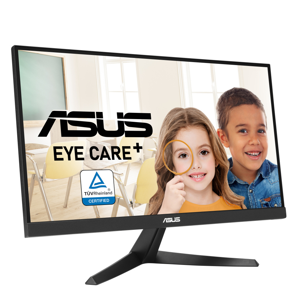 Monitor ASUS VY229HE LED 21.45", Full HD, FreeSync, 75Hz, HDMI, Negro SKU: 90LM0960-B011B0