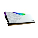 Memoria RAM XPG Lancer RGB DDR5, 5200MHz, 16GB, ECC, CL38, XMP/AMD EXPO, Blanco
SKU: AX5U5200C3816G-CLARWH