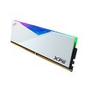 Memoria RAM XPG Lancer RGB DDR5, 5200MHz, 16GB, ECC, CL38, XMP/AMD EXPO, Blanco
SKU: AX5U5200C3816G-CLARWH