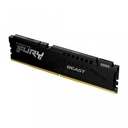 Memoria RAM Kingston FURY Beast DDR5, 4800MHz, 16GB, ECC, CL38, XMP SKU: KF548C38BB-16