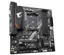 Tarjeta Madre AORUS Micro ATX B550M ELITE, S-AM4, AMD B550, HDMI, 128GB DDR4 para AMD ― Requiere Actualización de BIOS para la Serie Ryzen 5000 SKU: B550M AORUS ELITE