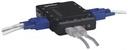 Manhattan Switch KVM de 4 Puertos, USB, VGA
SKU: 151269