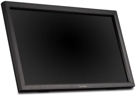 Monitor Viewsonic TD2423D 24" Pulgadas 1080p 10-Puntos Multi IR Touch Screen con HDMI, VGA, USB Hub y DisplayPort SKU:  TD2423D