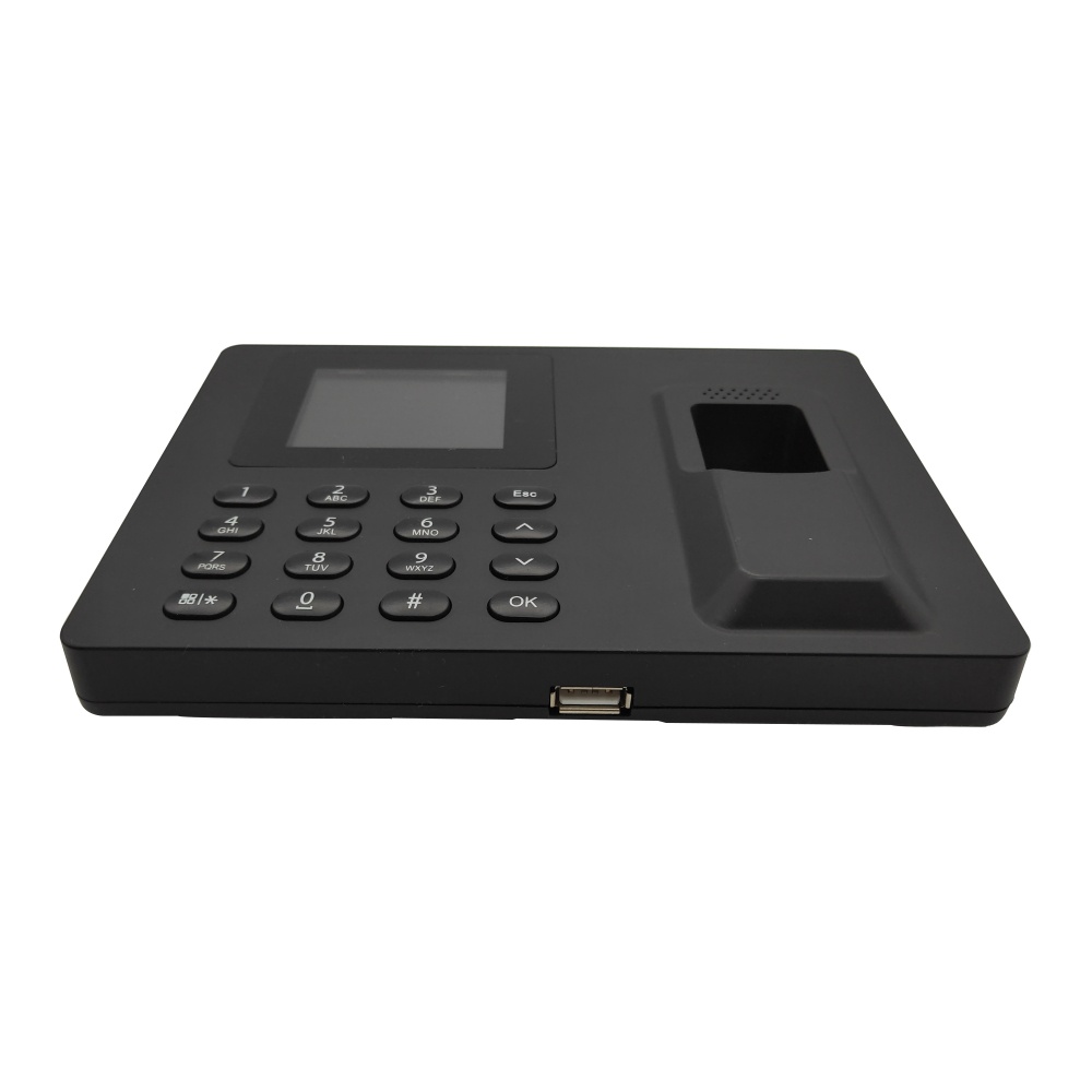 Dahua Control de Acceso y Asistencia Biométrico ASA1222E-S, 1000 Usuarios, Ethernet SKU: ASA1222E-S