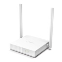 Router TP-Link Fast Ethernet Firewall TL-WR820N, Inalámbrico, 300Mbit/s, 3x RJ-45, 2.4GHz, 2 Antenas Externas 5dBi SKU: TL-WR820N