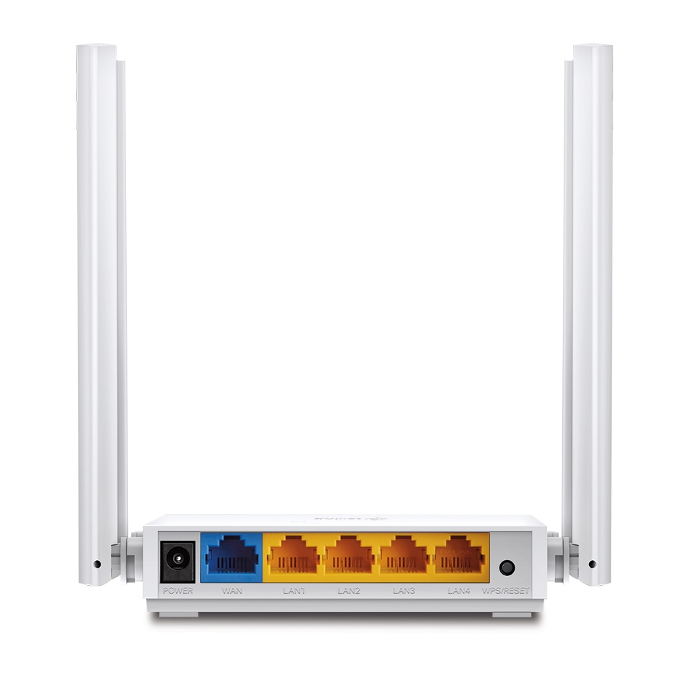 Router TP-Link Fast Ethernet de Banda Dual Firewall C750 ARCHER C24, Inalámbrico, 433Mbit/s, 5x RJ-45, 2.4/5GHz, 4 Antenas Externas NIC-3514 SKU: ARCHER C24