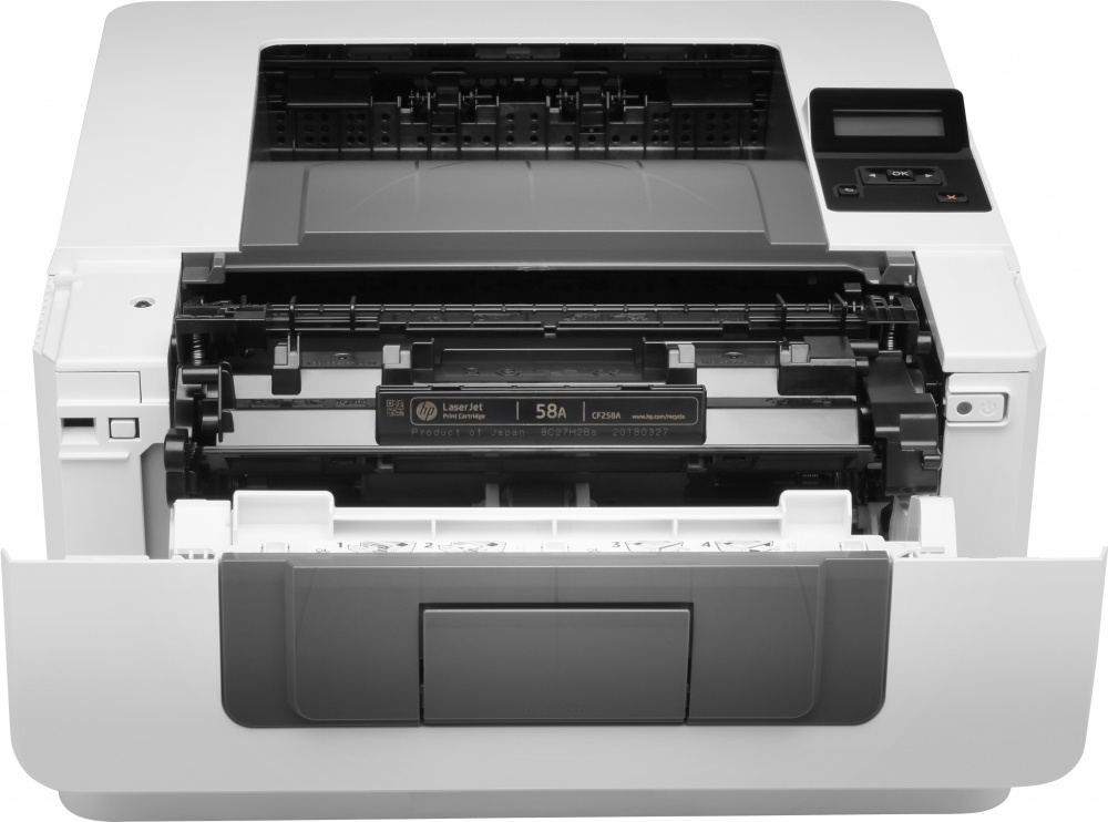 Impresora HP OPS Pro M404N, 42 ppm, LaserJet Usb, Ethernet, Monocromática SKU:W1A52A#BGJ