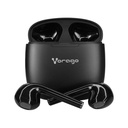 Vorago Audífonos Intrauriculares con Micrófono ESB-305, Inalámbrico, Bluetooth, USB-C, Negro SKU: ESB-305