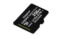 Memoria Flash Kingston Canvas Select Plus, 256GB MicroSDXC UHS-I Clase 10, con Adaptador SKU: SDCS2/256GB