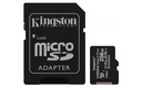 Memoria Flash Kingston Canvas Select Plus, 256GB MicroSDXC UHS-I Clase 10, con Adaptador SKU: SDCS2/256GB