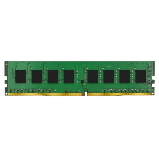 Memoria RAM Kingston ValueRAM DDR4, 2666MHz, 8GB, Non-ECC, CL19, x16 Single Rank SKU: KVR26N19S6/8