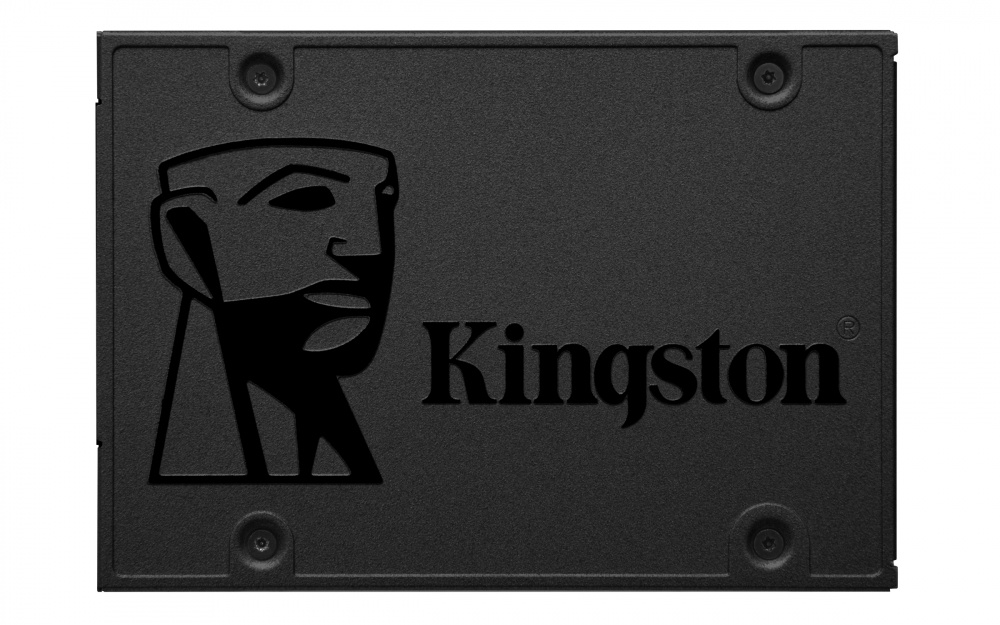 SSD Unidad de Estado Sólido Kingston A400 de 480GB, 2.5" SATA III (6Gb/s). SKU: SA400S37/480G