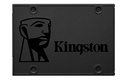 SSD Unidad de Estado Sólido Kingston A400 de 480GB, 2.5" SATA III (6Gb/s). SKU: SA400S37/480G