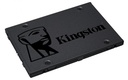 SSD Unidad de Estado Sólido Kingston A400 de 480GB, 2.5" SATA III (6Gb/s). SKU: SA400S37/480G