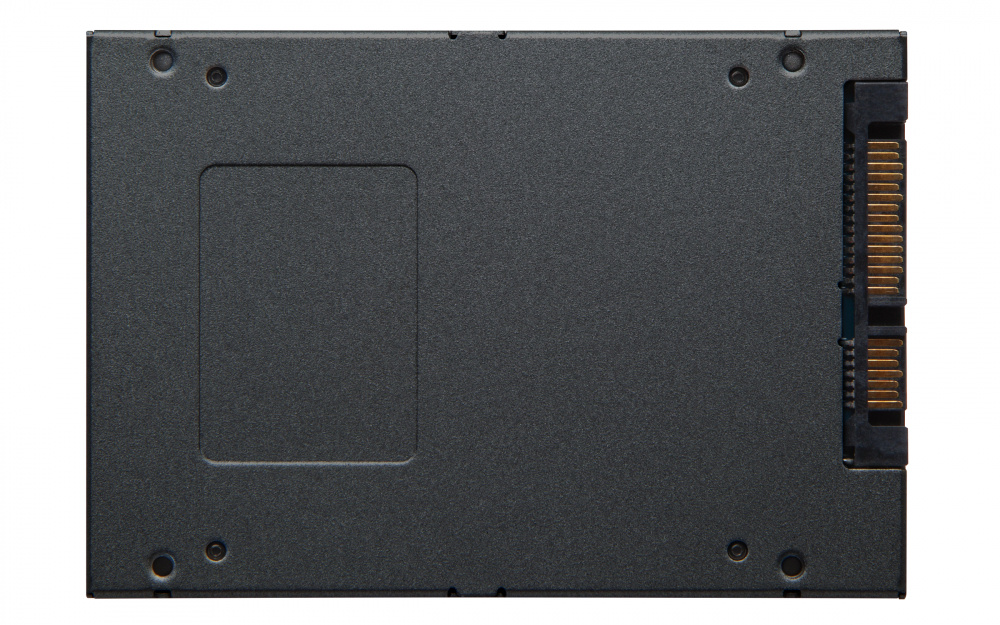 SSD Unidad de Estado Sólido Kingston A400 de 480GB, 2.5" SATA III (6Gb/s). SKU: SA400S37/480G