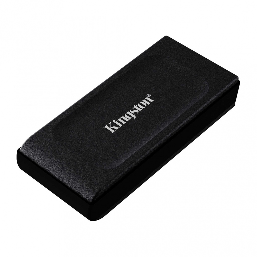 SSD Unidad de Estado Sólido externo Kingston Usb 3.2 Usb 3.1 XS1000, 2TB, USB C, Negro
SKU: SXS1000/2000G