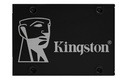 SSD Unidad de Estado Sólido Kingston KC600 NAND 3D TLC, 2TB, SATA III, 2.5'', 7mm SKU: SKC600/2048G