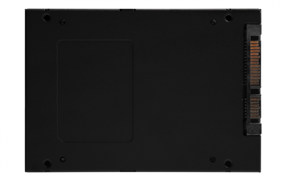 SSD Unidad de Estado Sólido Kingston KC600 NAND 3D TLC, 2TB, SATA III, 2.5'', 7mm SKU: SKC600/2048G