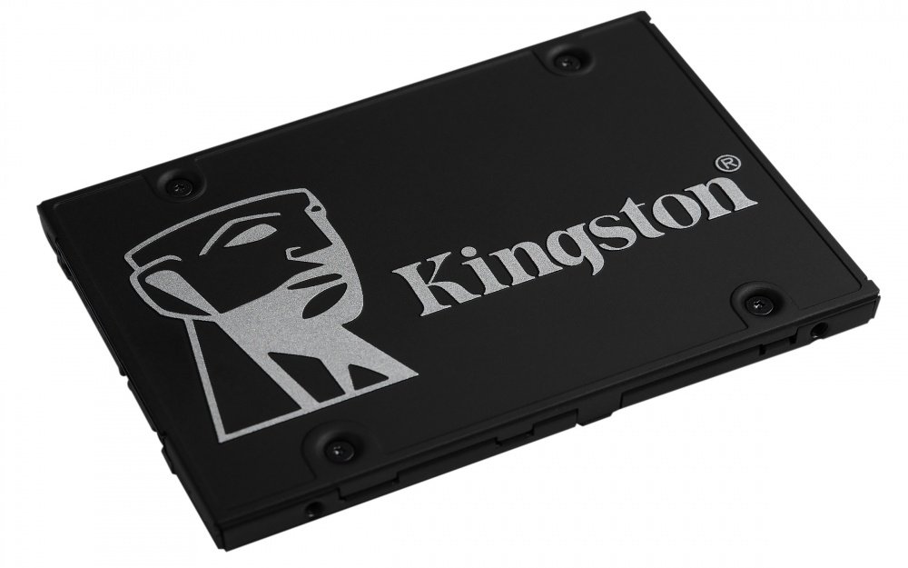 SSD Unidad de Estado Sólido Kingston KC600 NAND 3D TLC, 2TB, SATA III, 2.5'', 7mm SKU: SKC600/2048G