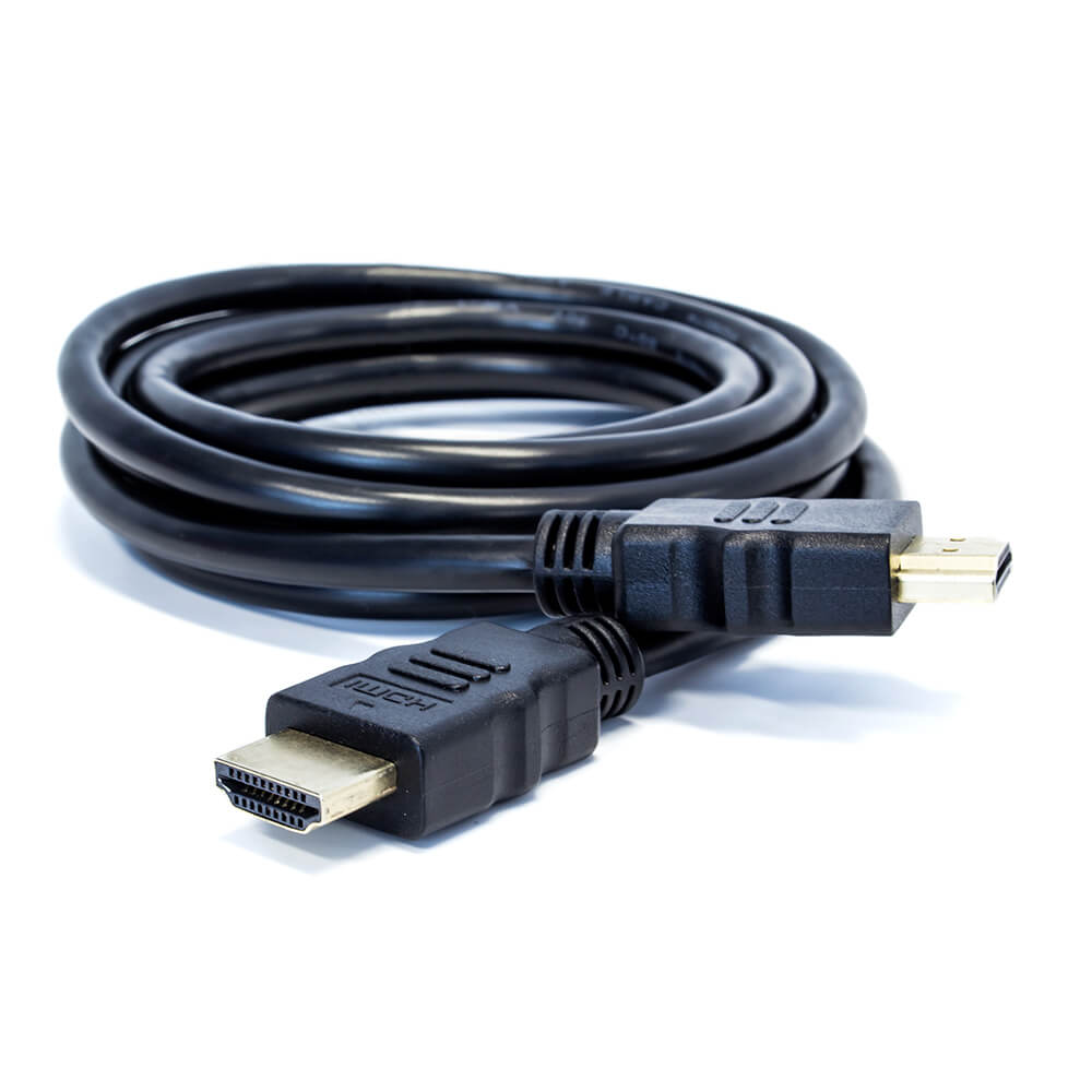 Vorago Cable HDMI Macho - HDMI Macho, 2 Metros, NegroSKU: CAB-109