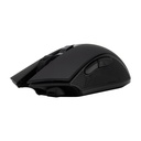 Mouse Gamer Vorago Óptico MO-600, Inalámbrico, USB, 2400DPI, Negro SKU: MO-600