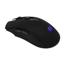 Mouse Gamer Vorago Óptico MO-600, Inalámbrico, USB, 2400DPI, Negro SKU: MO-600