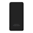 Cargador Portátil Vorago Power Bank PB-450-BK, 10.000mAh, Negro SKU: PB-450-BK