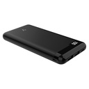 Cargador Portátil Vorago Power Bank PB-450-BK, 10.000mAh, Negro SKU: PB-450-BK