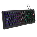 Teclado Gamer Vorago Start the Game KB-506 RGB, Alámbrico, Negro (Español) SKU: KB-506