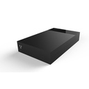 Vorago Gabinete de Disco Duro, 2.5/3.5'', SATA, USB 2.0, Negro SKU: HDD-300