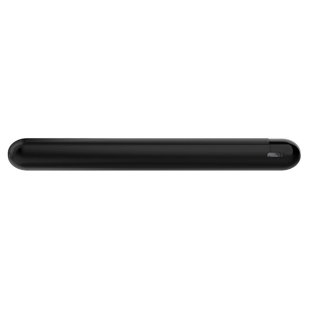 Cargador Portátil Vorago Power Bank PB-450-BK, 10.000mAh, Negro SKU: PB-450-BK