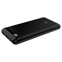 Cargador Portátil Vorago Power Bank PB-450-BK, 10.000mAh, Negro SKU: PB-450-BK