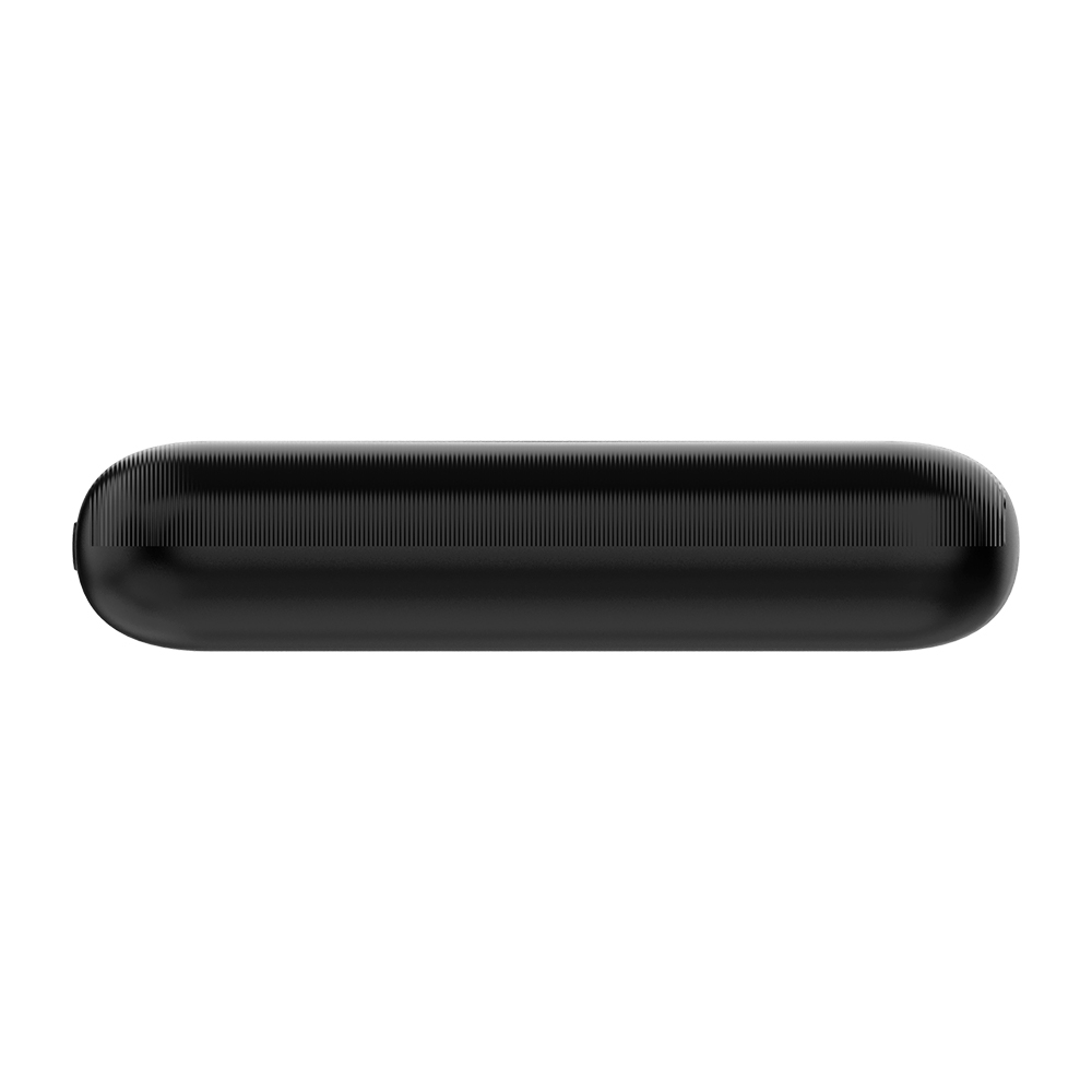 Cargador Portátil Vorago Power Bank PB-450-BK, 10.000mAh, Negro SKU: PB-450-BK