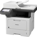 Multifuncional Brother MFC-L5915DW, Blanco y Negro, Láser, Imprime Copia y Escanea Fax 52PPM, Duplex SKU: MFCL5915DW